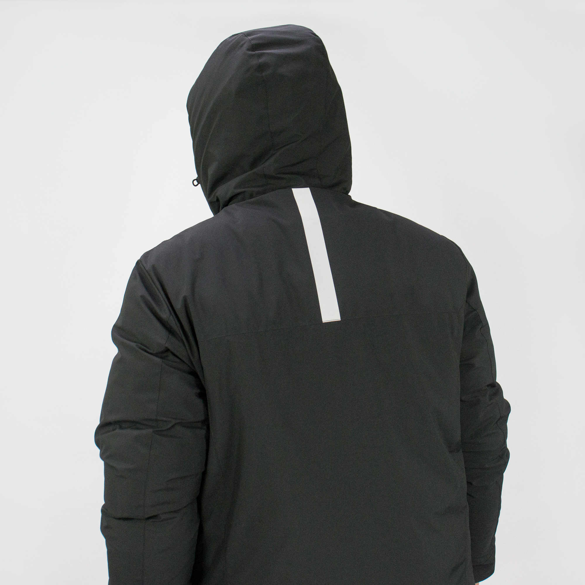 Куртка Nike Black 6658 Куртка Nike Black 6658