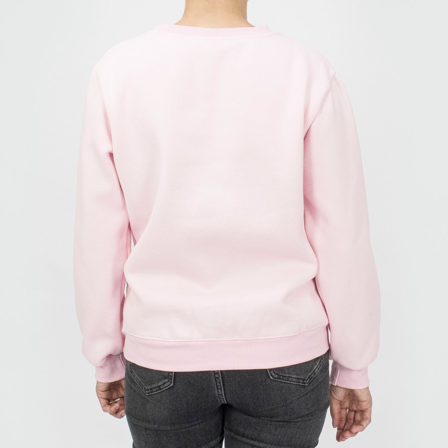 свитшот Champion Crew Neck / Pink