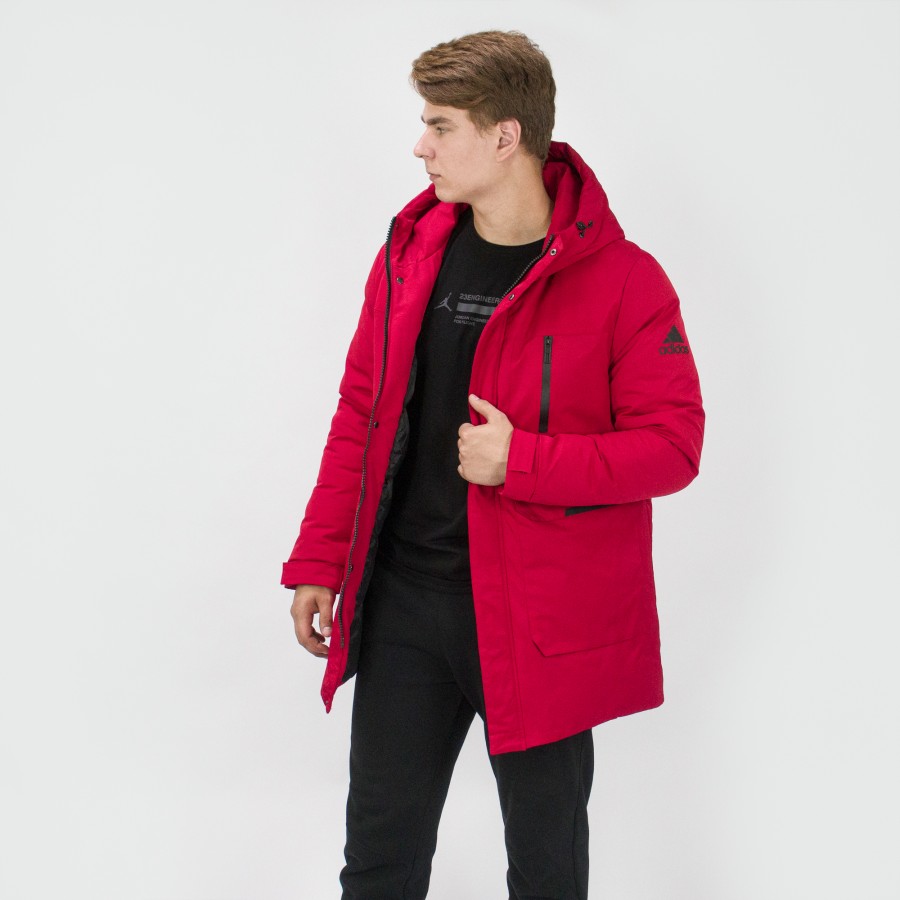куртка Adidas Red 1053