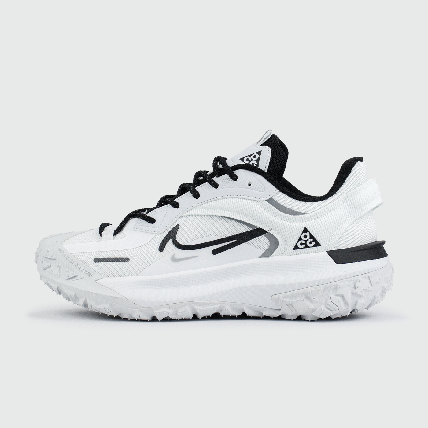 Acg white sale