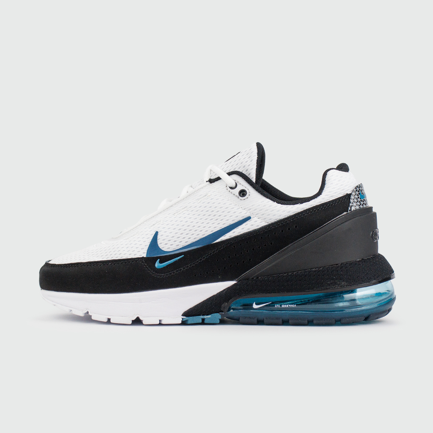 Nike Air Max Pulse White Black 3145