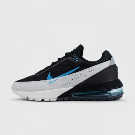 кроссовки Nike Air Max Pulse Grey / Laser Blue