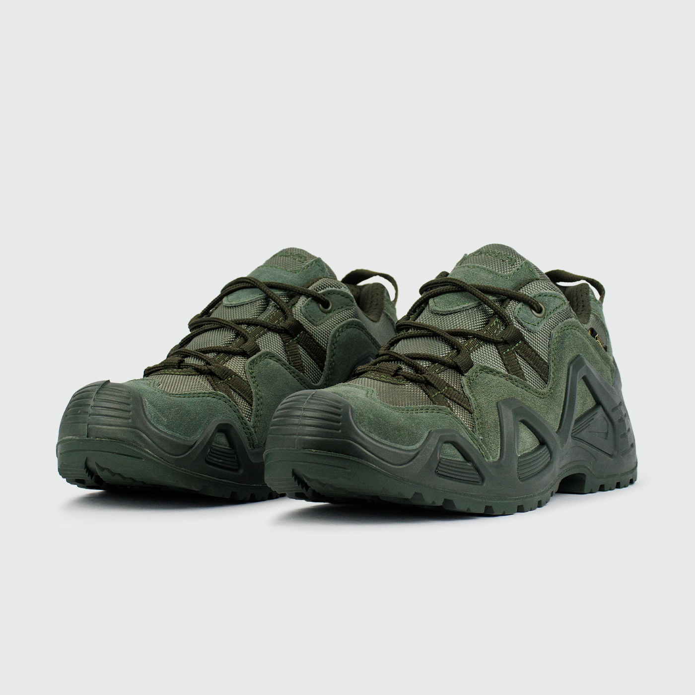 Ботинки Lowa Zephyr GTX LO Dark Green