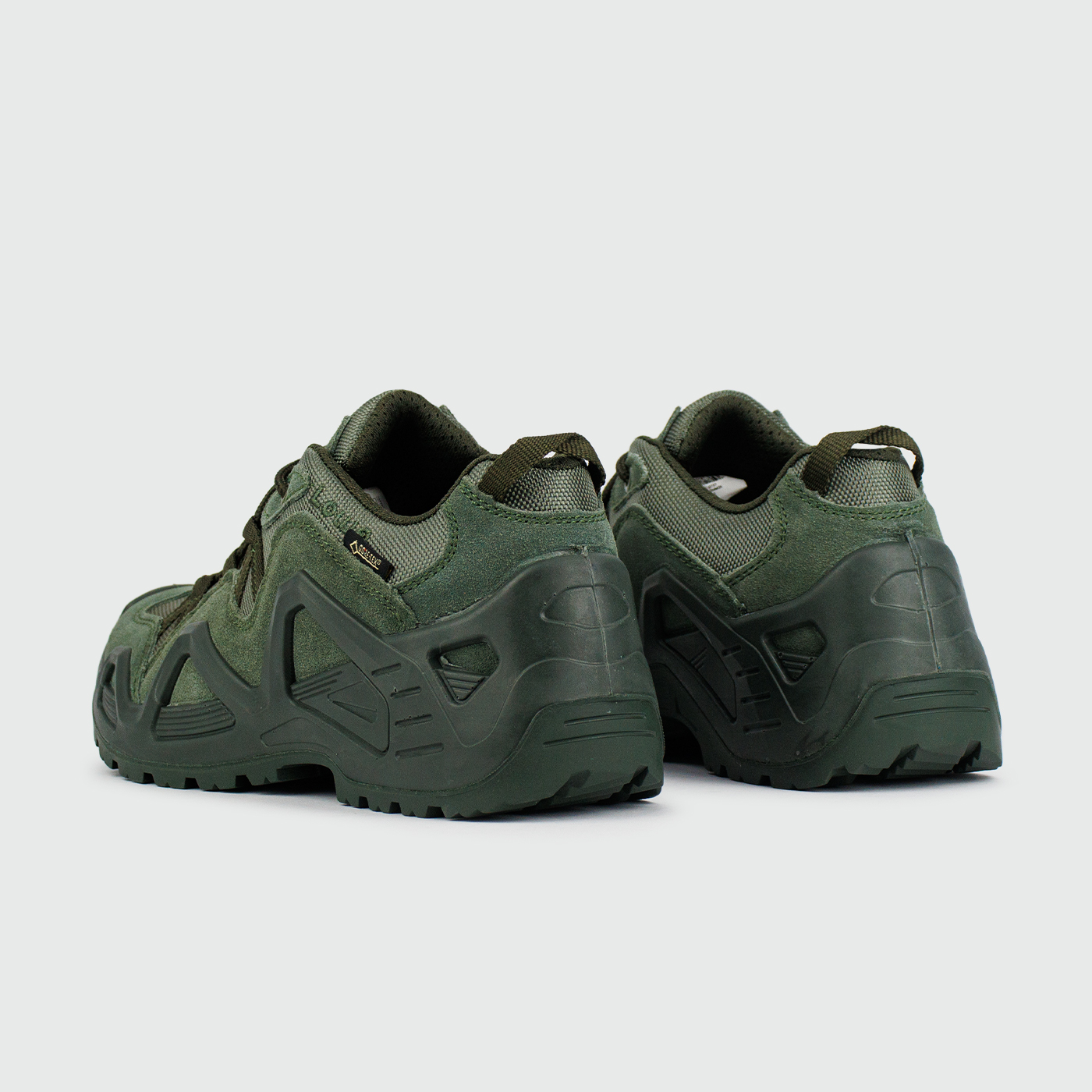 Ботинки Lowa Zephyr GTX LO Dark Green