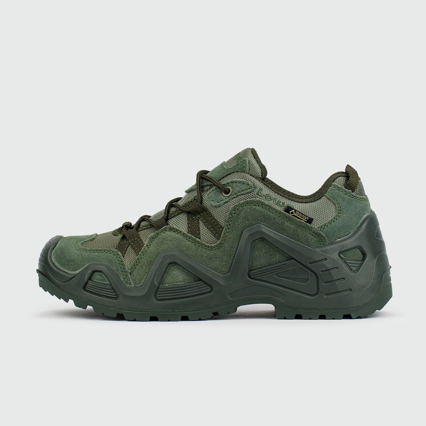 Ботинки Lowa Zephyr GTX LO Dark Green