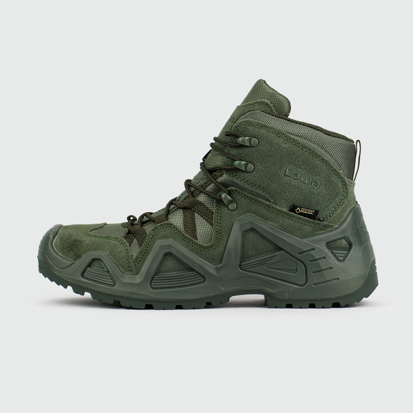 Ботинки Lowa Zephyr GTX MID Olive