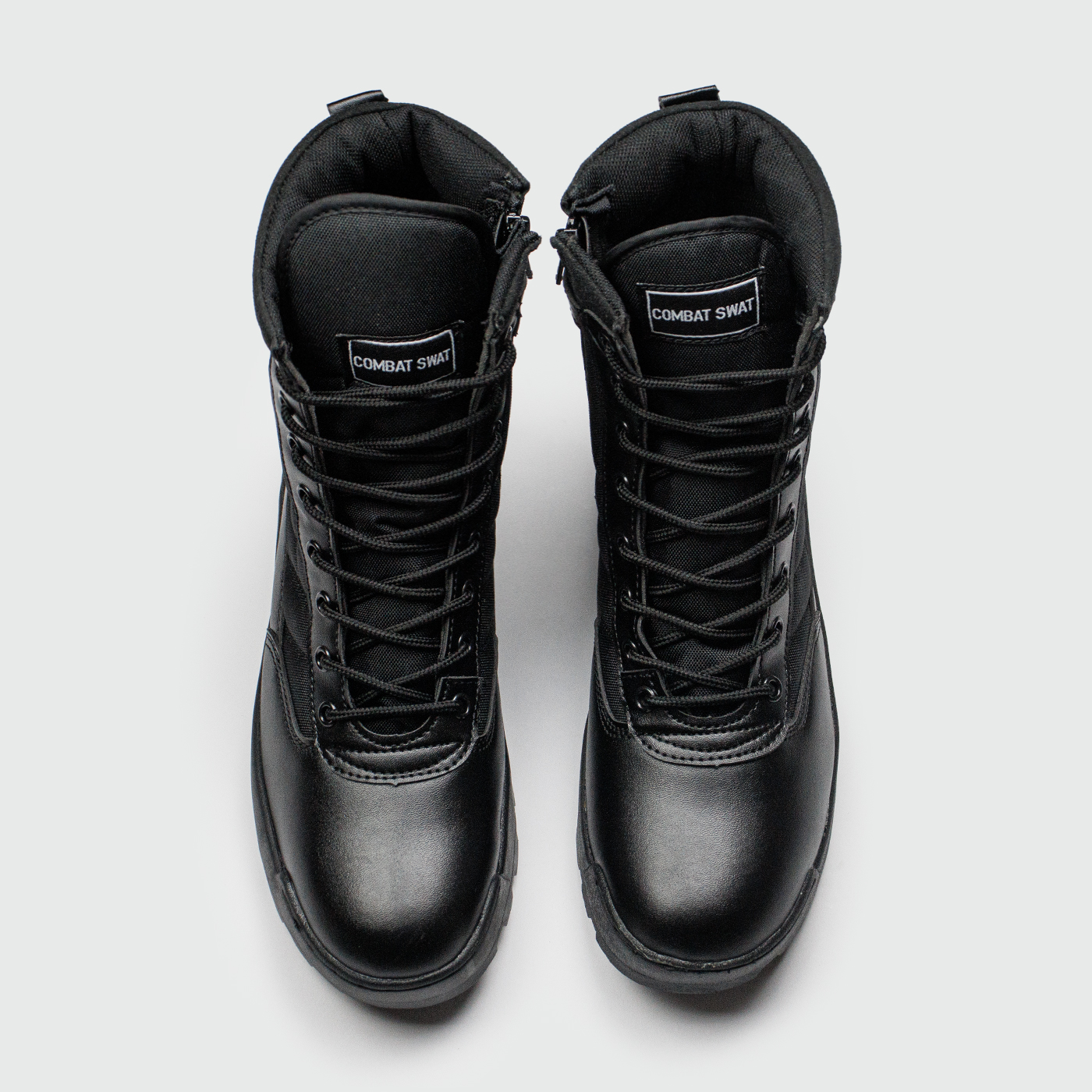 Ботинки SWAT Combat Black