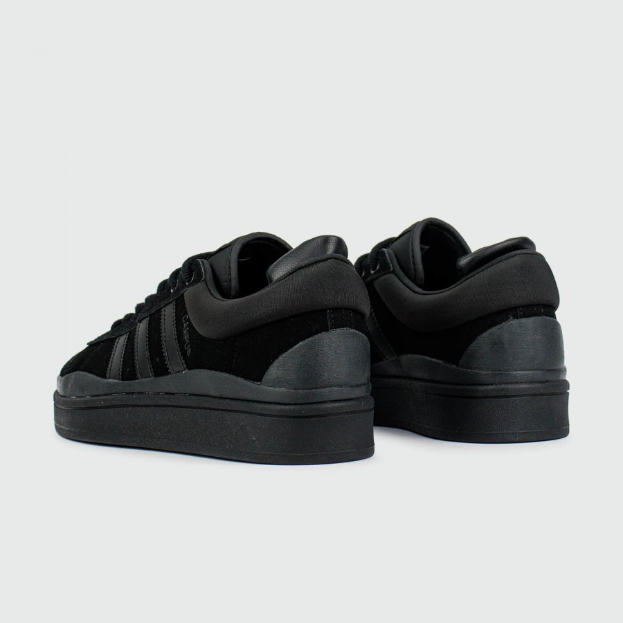 кроссовки Adidas Campus x Bad Bunny Black