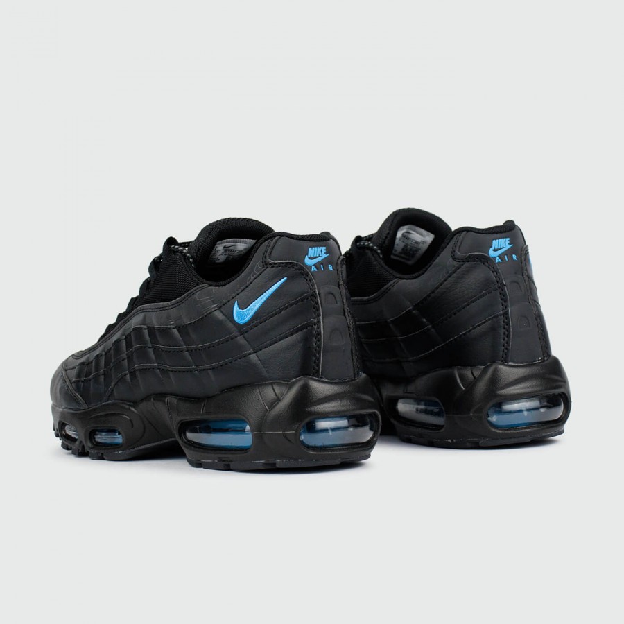 кроссовки Nike Air Max 95 Black Blue