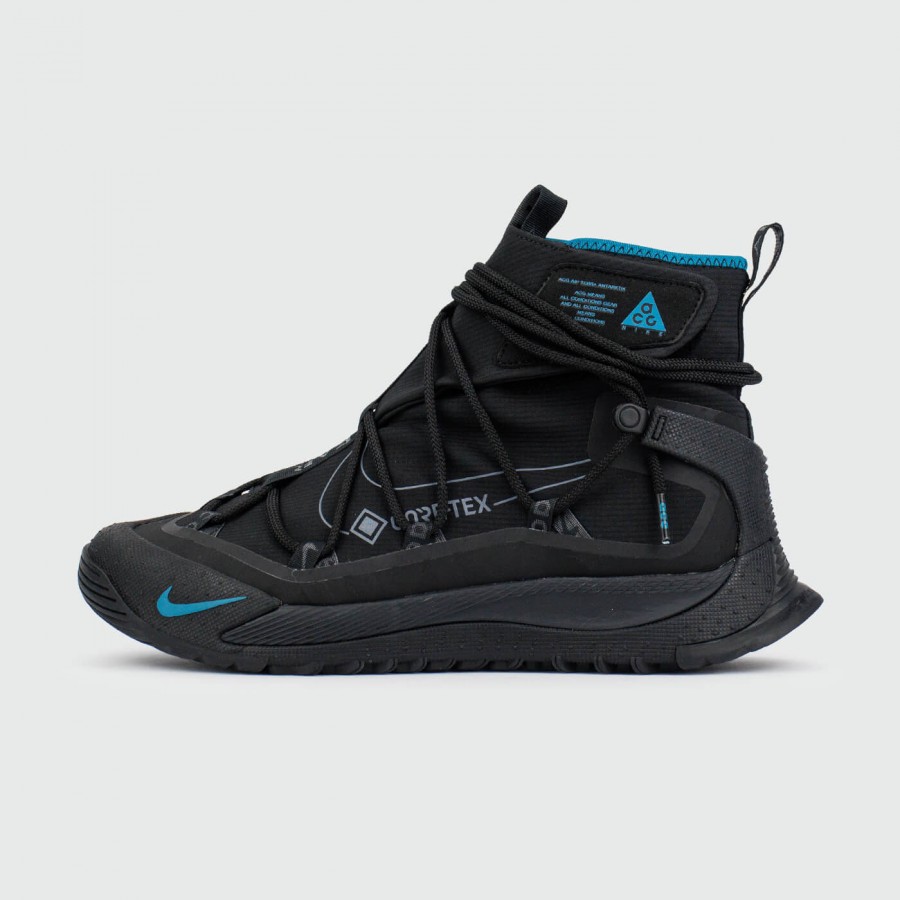 кроссовки Nike ACG Terra Antarktik Black Blue