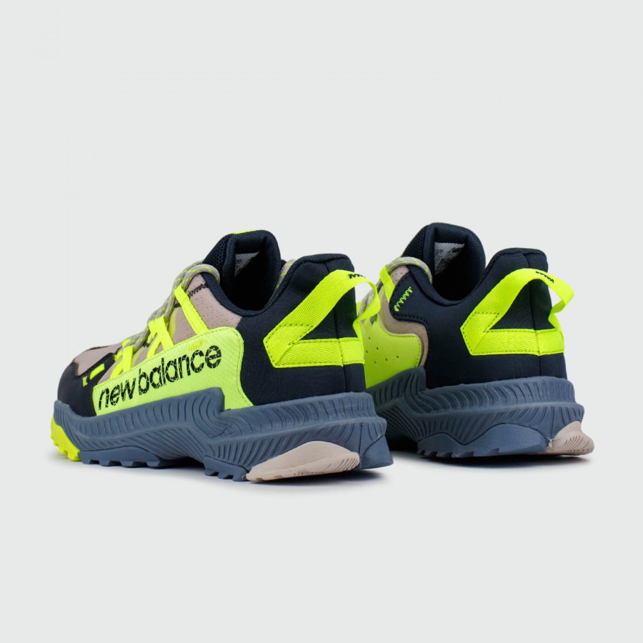 кроссовки New Balance Shando Trail Green / Grey