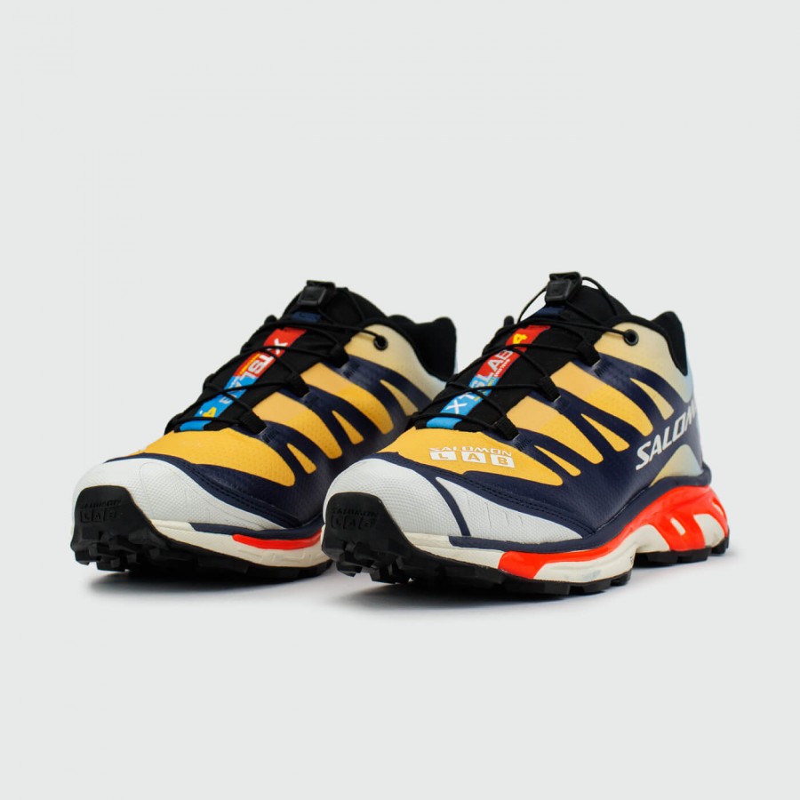 кроссовки Salomon XT-4 Advanced Blue / Yellow