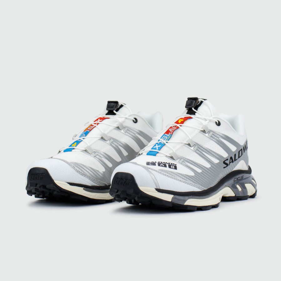 кроссовки Salomon XT-4 Advanced Silver