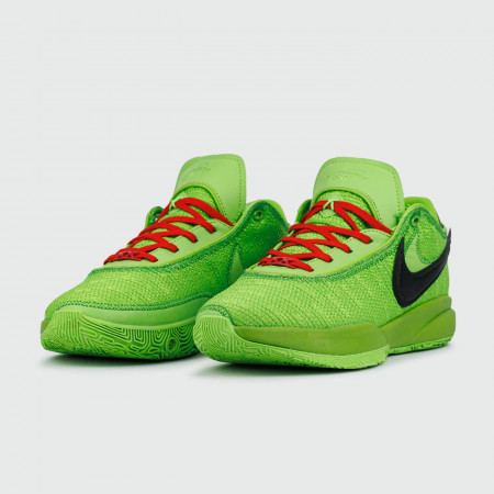 кроссовки Nike LeBron 20 Green