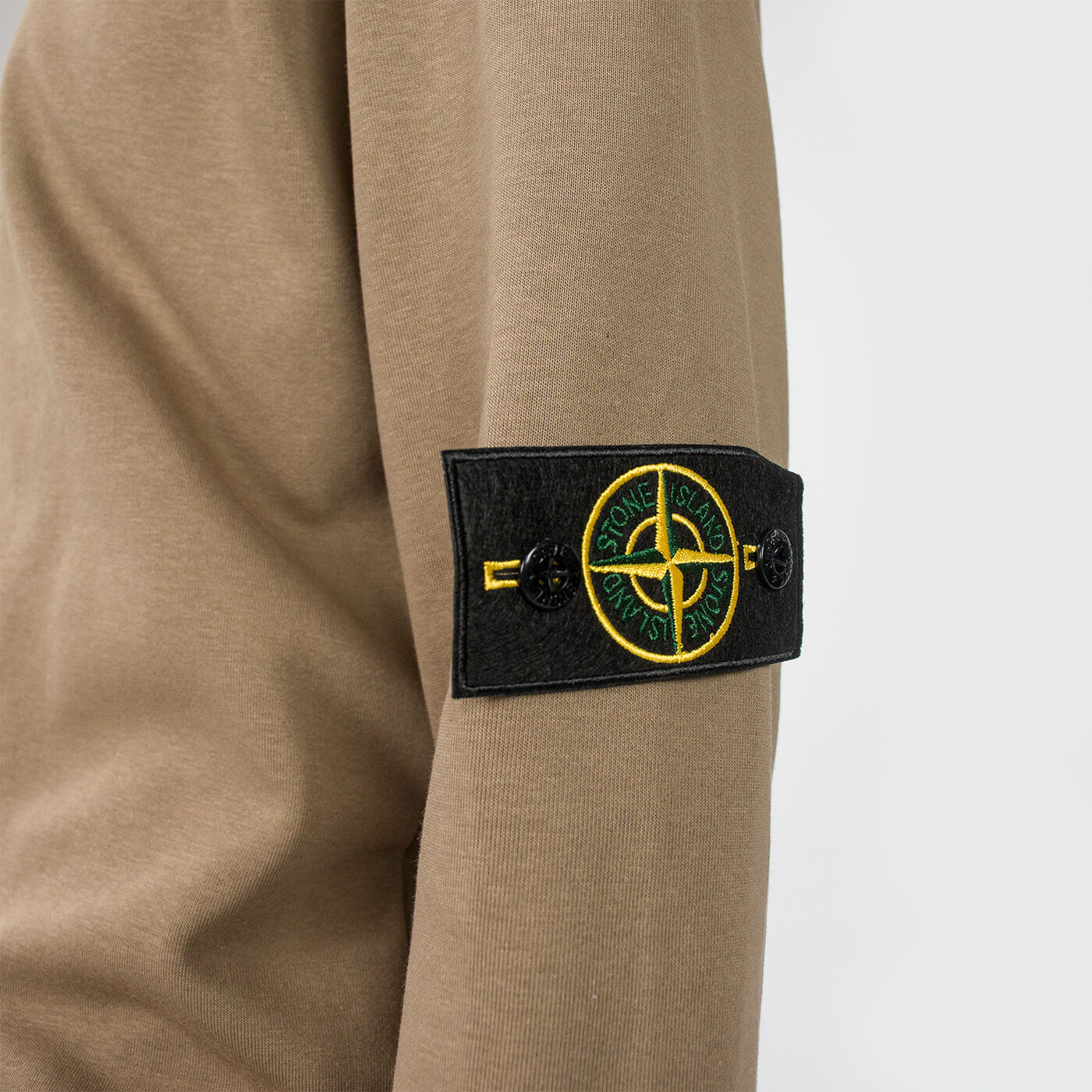 Свитшот Stone Island Brown