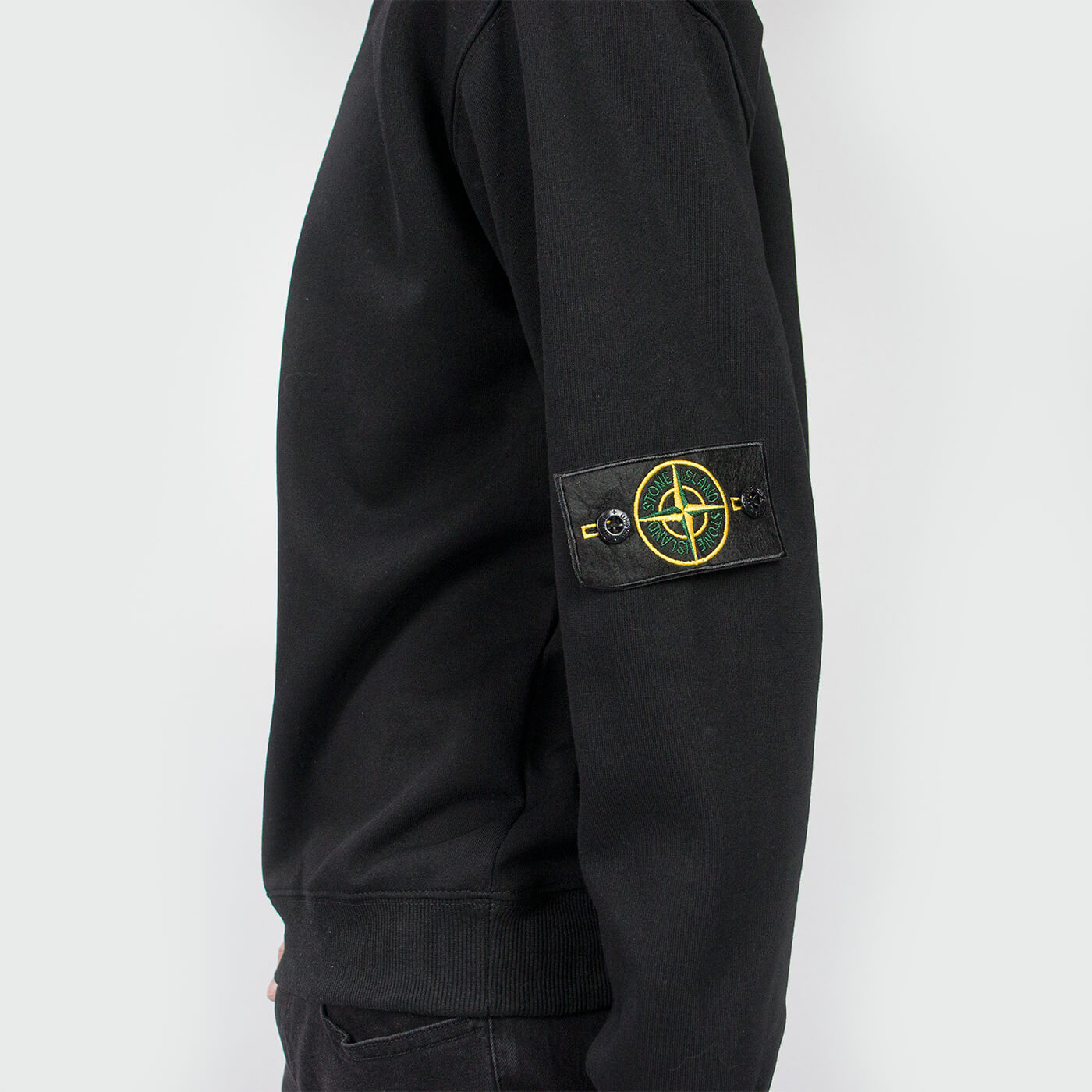 Свитшот Stone Island Black