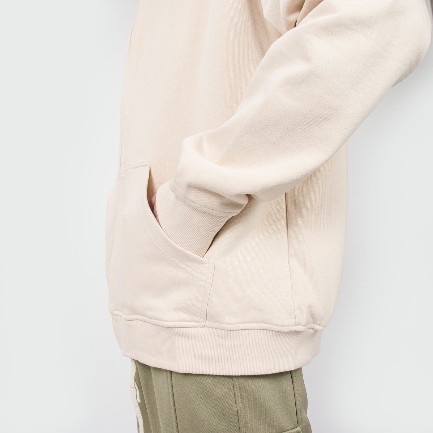 Толстовка Stone Island Beige