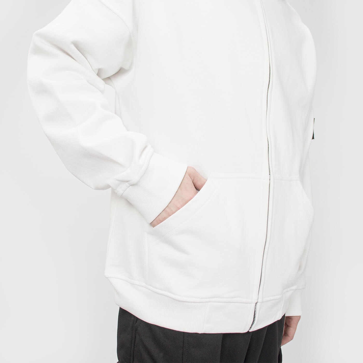 Толстовка Stone Island White