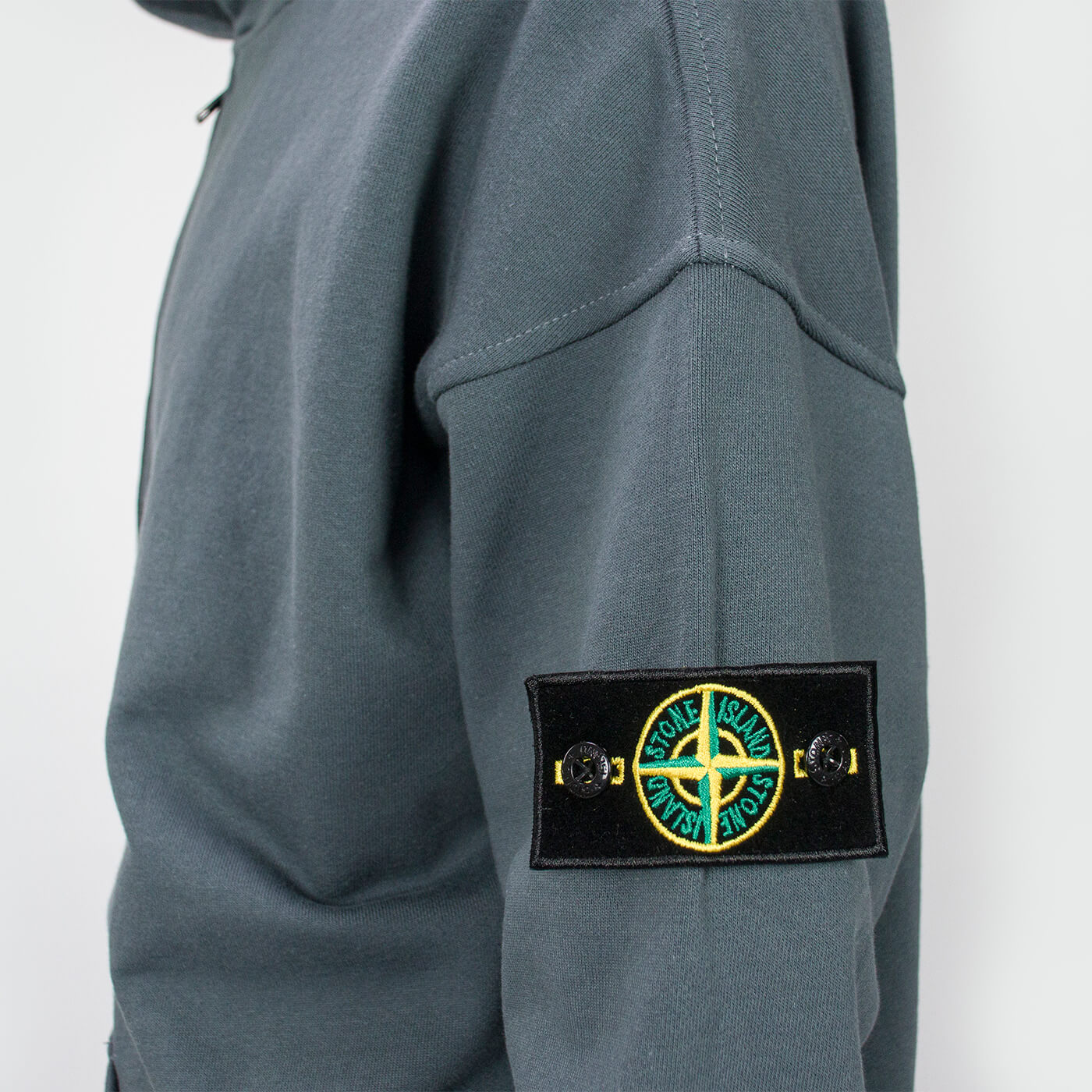 Толстовка Stone Island Grey