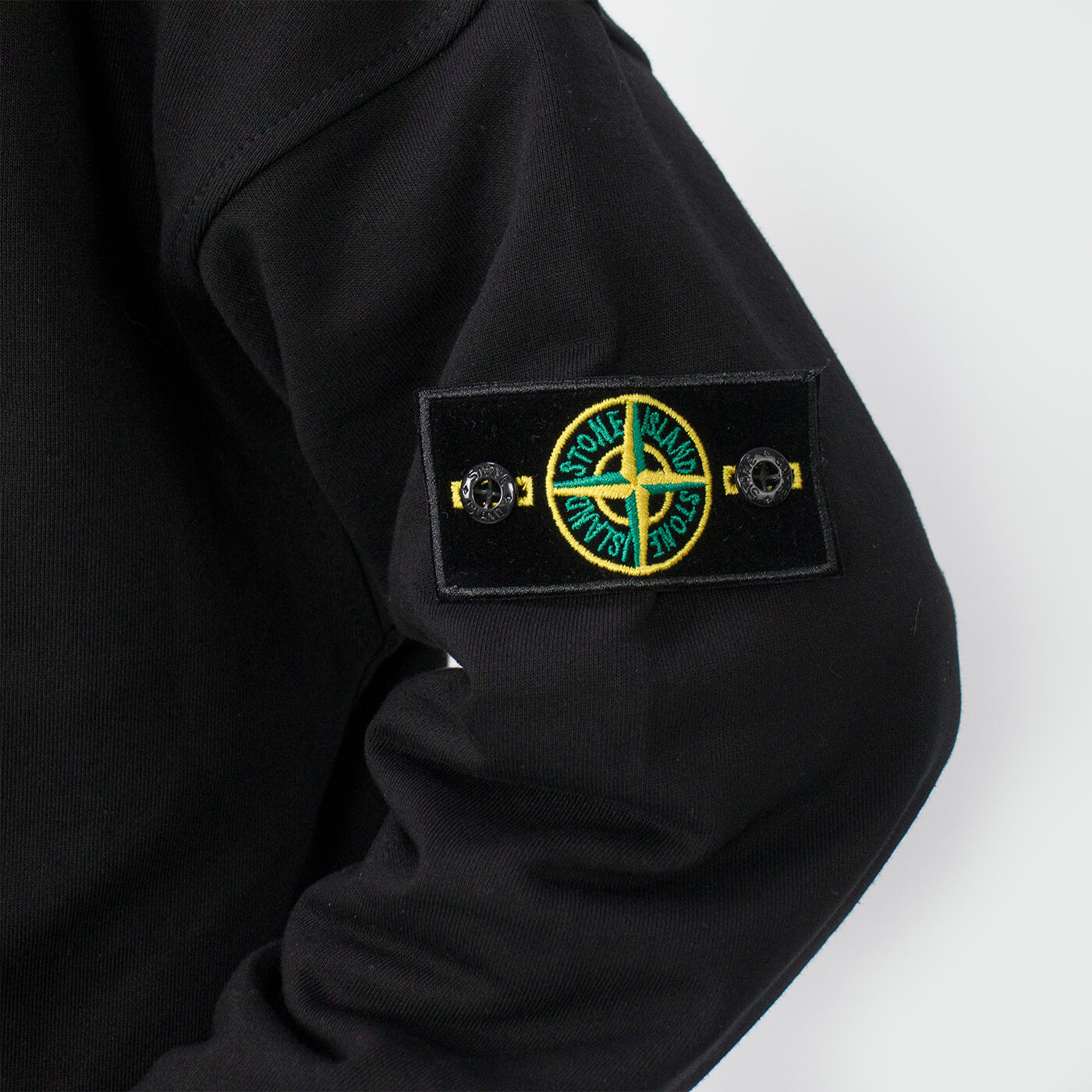 Толстовка Stone Island Black