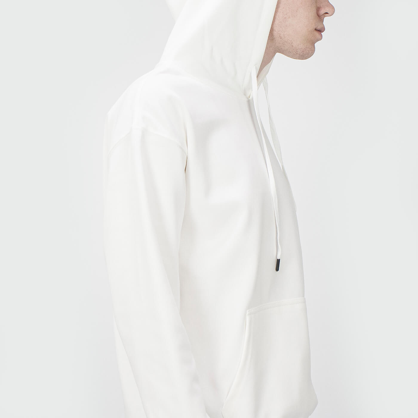 Худи Stone Island White