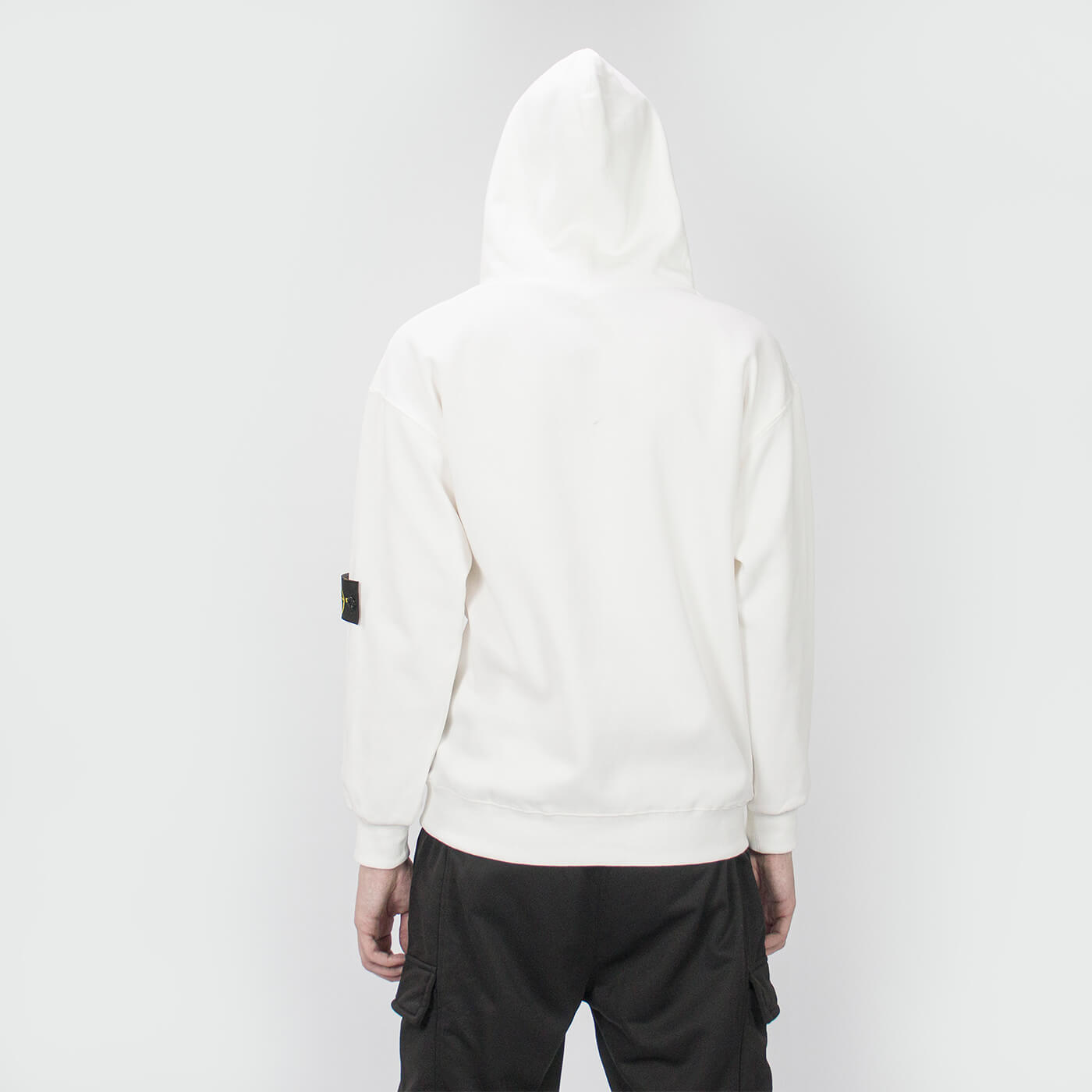 Худи Stone Island White