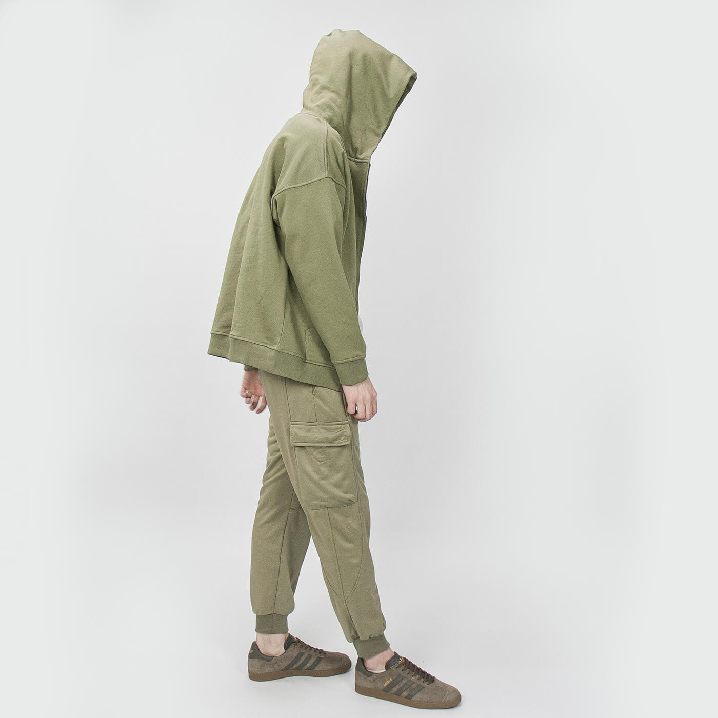 Брюки спортивные Stone Island Green Брюки спортивные Stone Island Green
