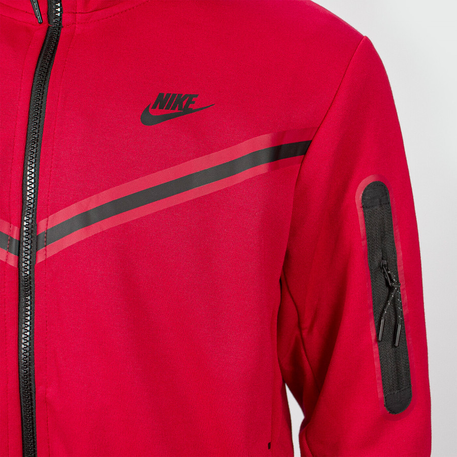 Толстовка Nike Red
