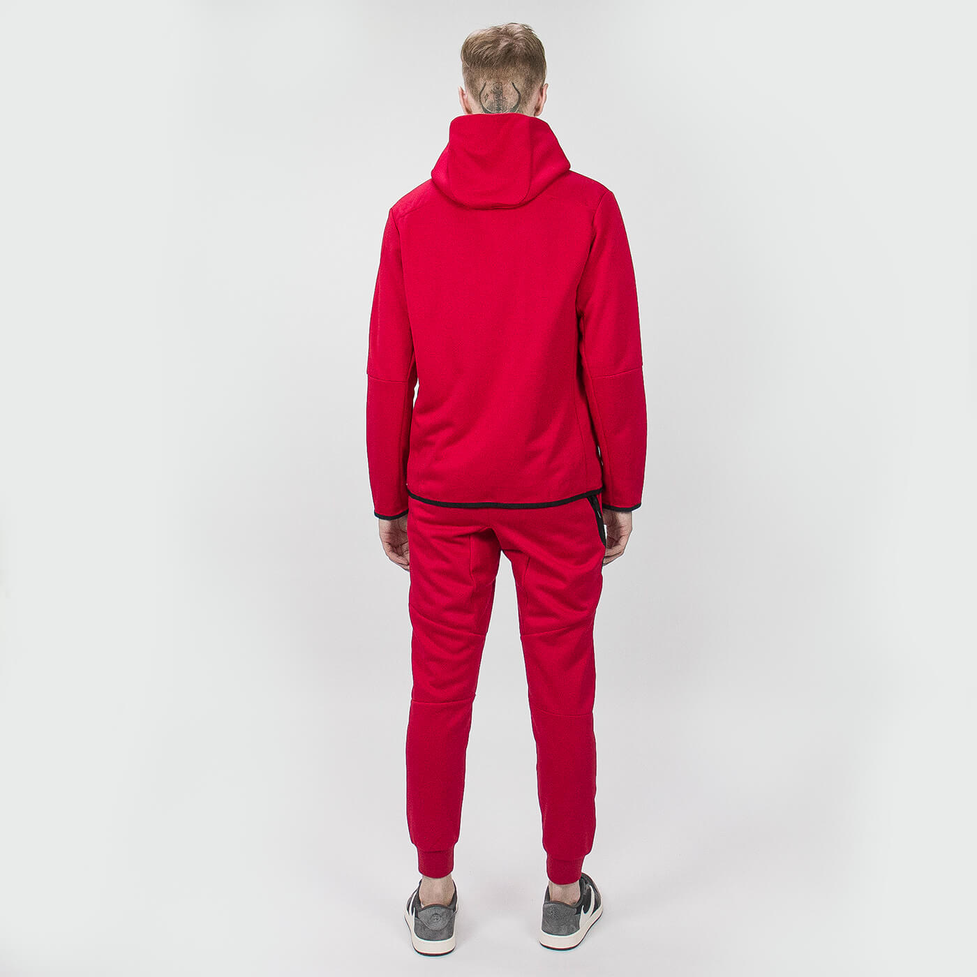 Толстовка Nike Red