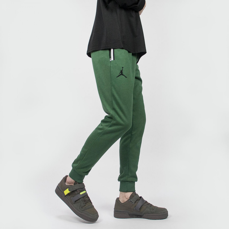 брюки спортивные Air Jordan PSG Green