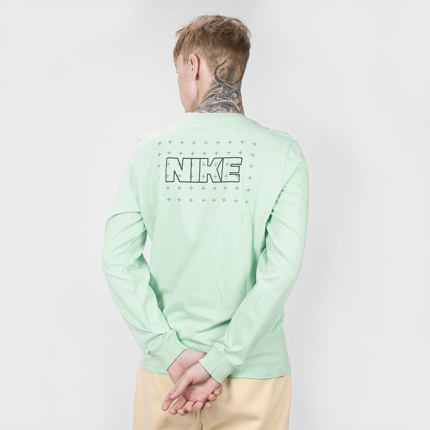 Футболка Nike Light Green