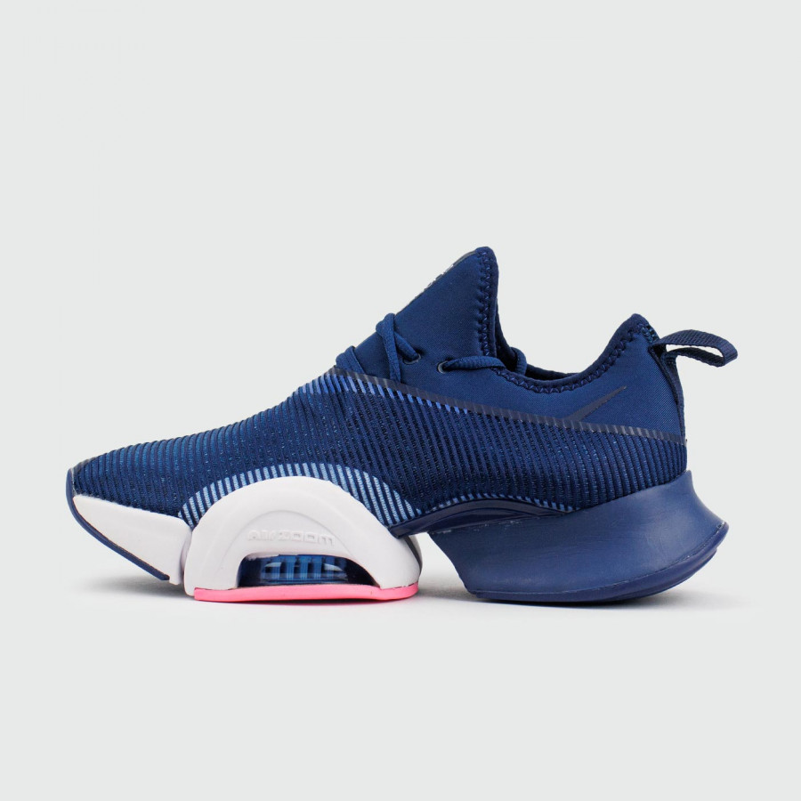 кроссовки Nike Air Zoom SuperRep 2 Blue / White