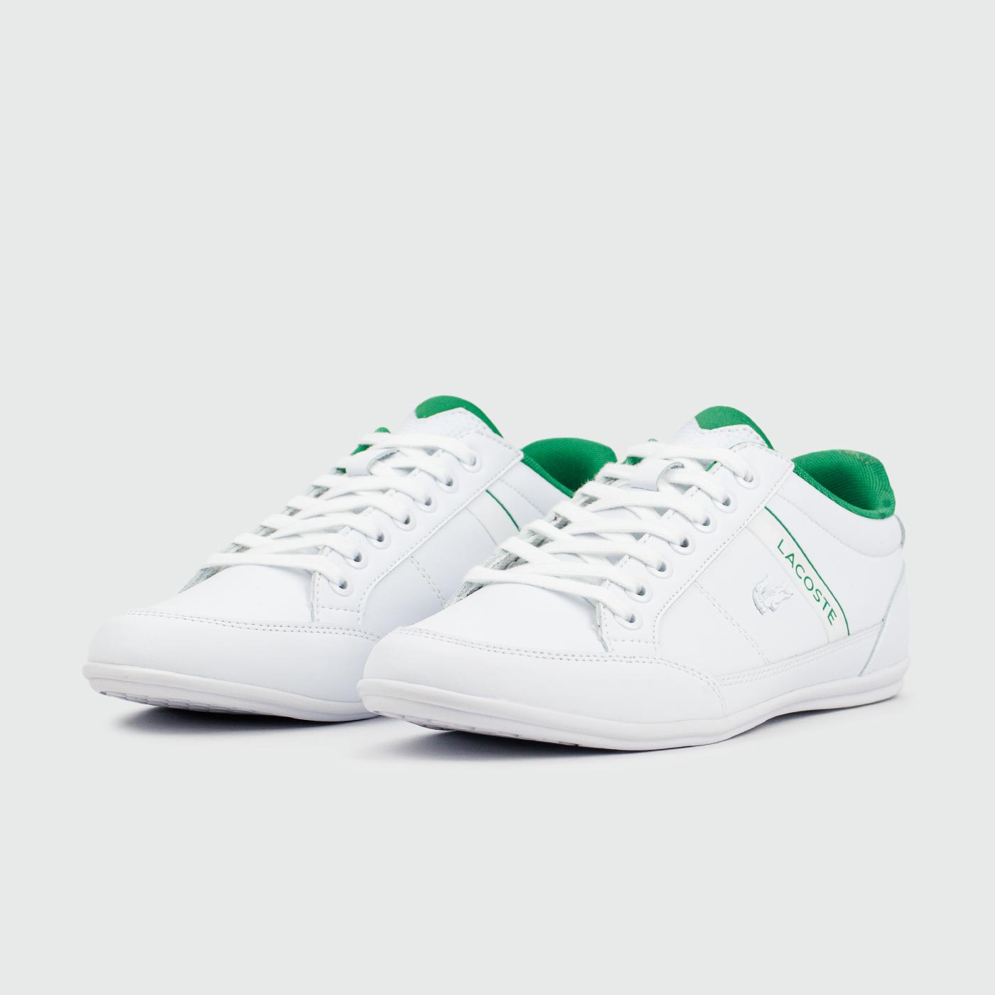 Кеды Lacoste Endliner 116 White Green