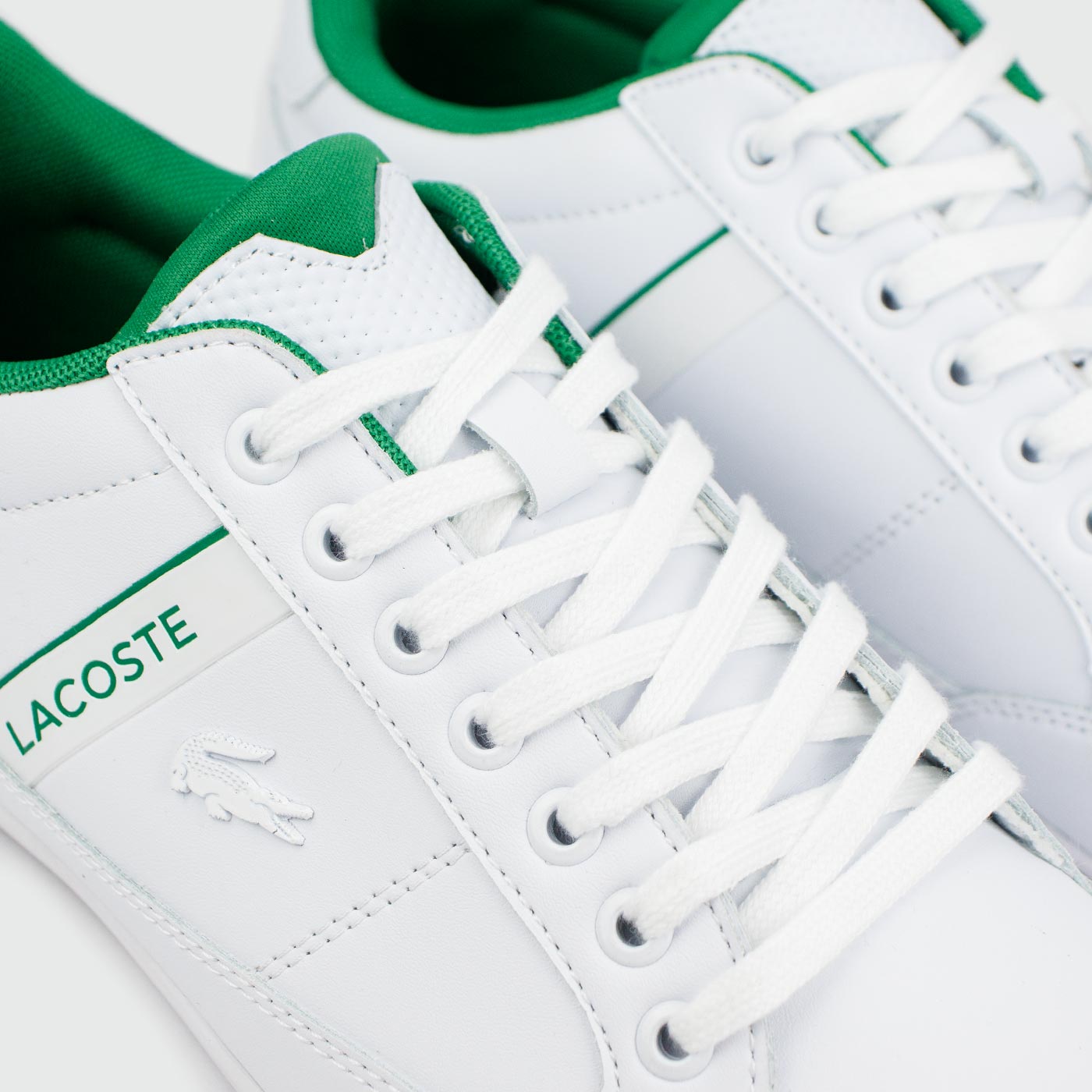 Кеды Lacoste Endliner 116 White Green