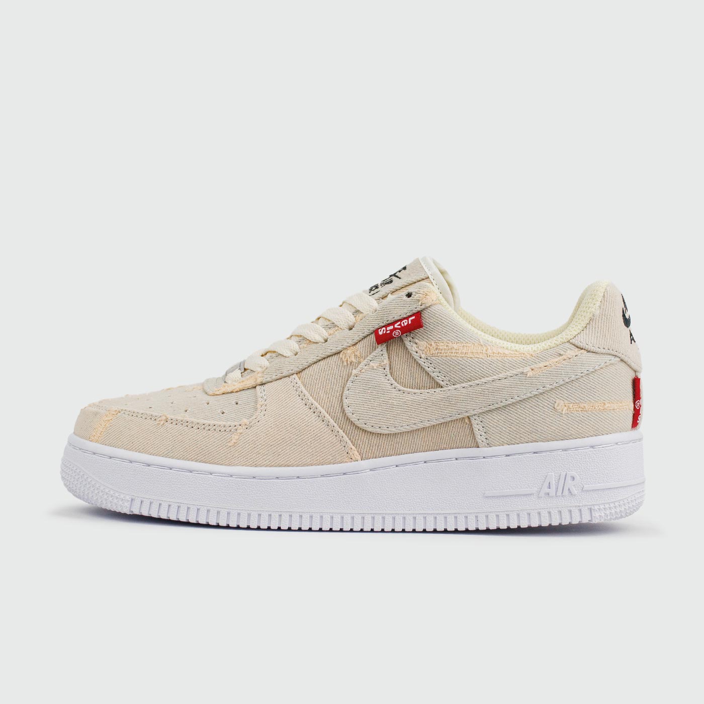 Air force 1 low shop levis