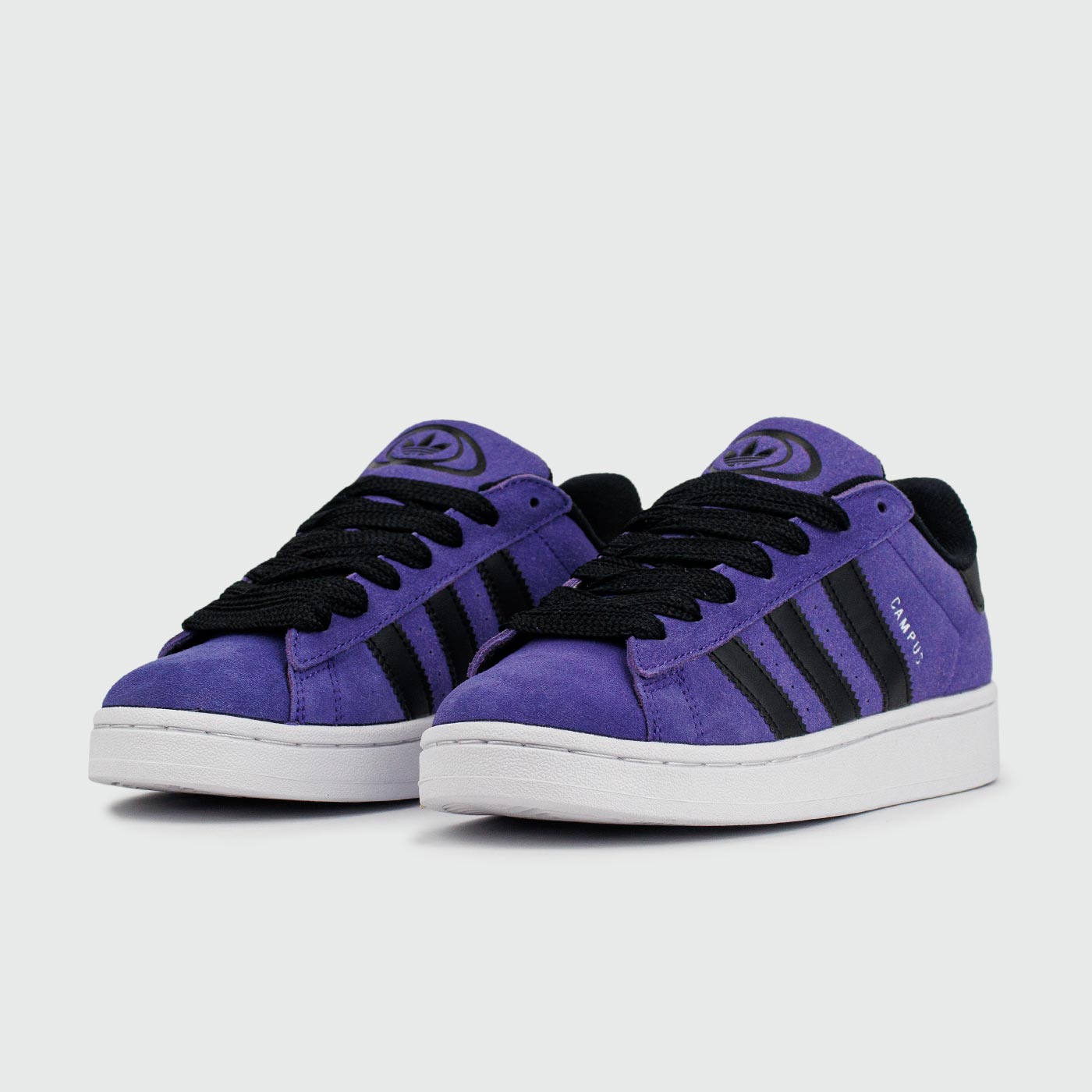 Кроссовки Adidas Campus 00s Purple Wmns