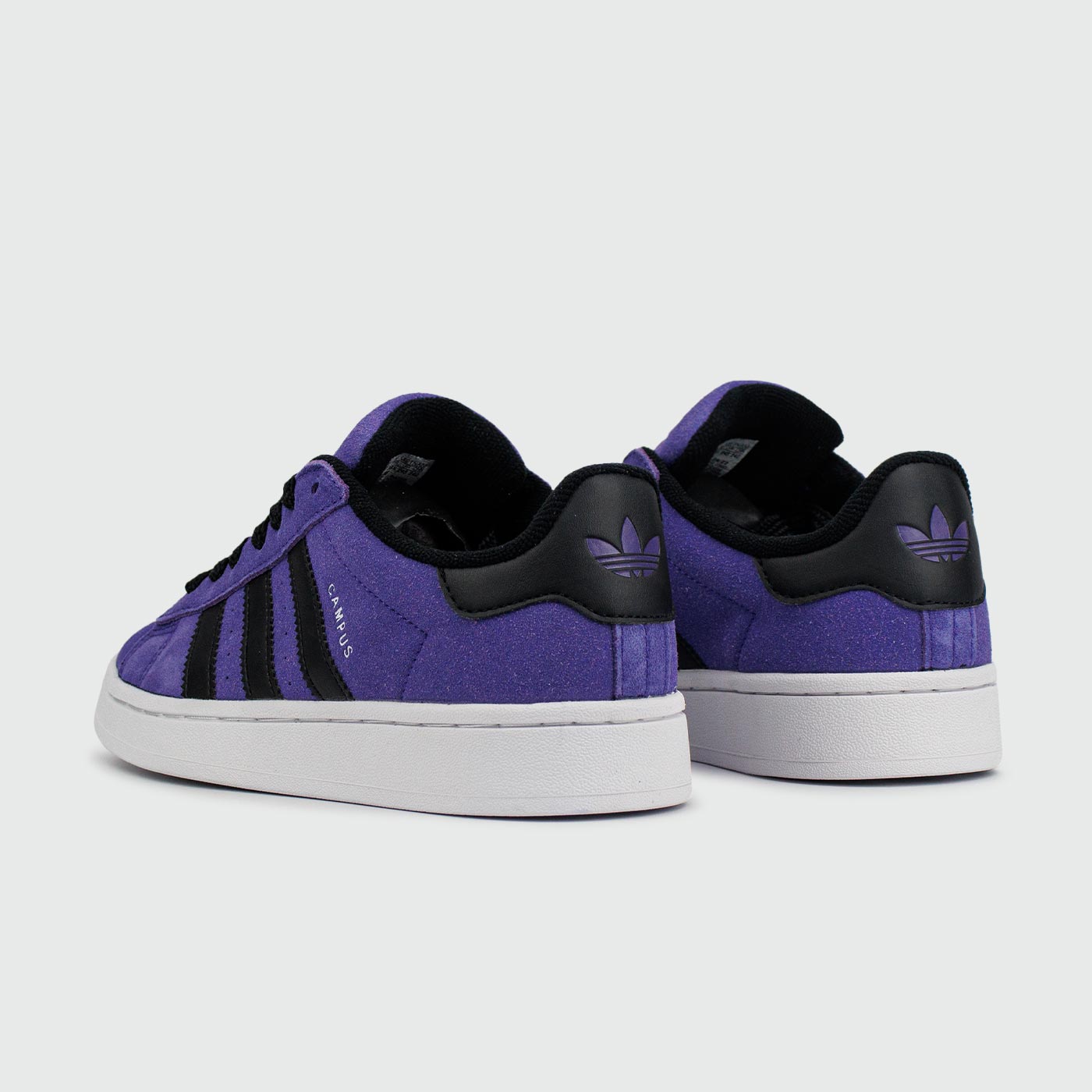 Кроссовки Adidas Campus 00s Purple Wmns