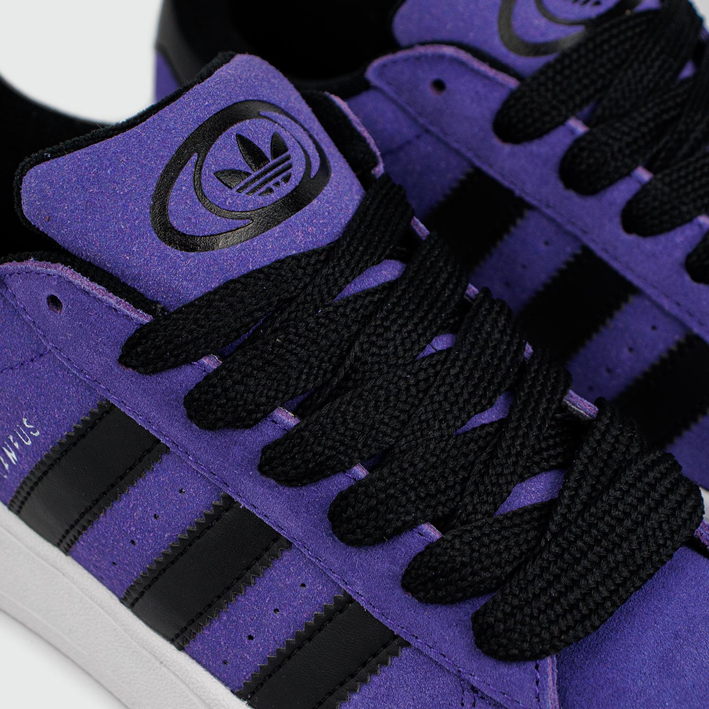 Кроссовки Adidas Campus 00s Purple Wmns