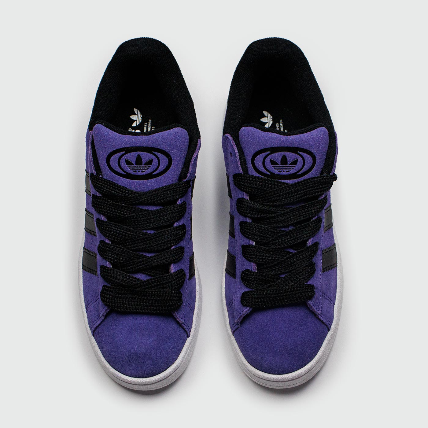 Кроссовки Adidas Campus 00s Purple Wmns