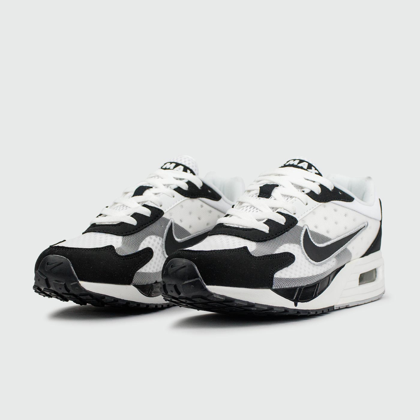 Кроссовки Nike Air Max Solo White Black Кроссовки Nike Air Max Solo White Black