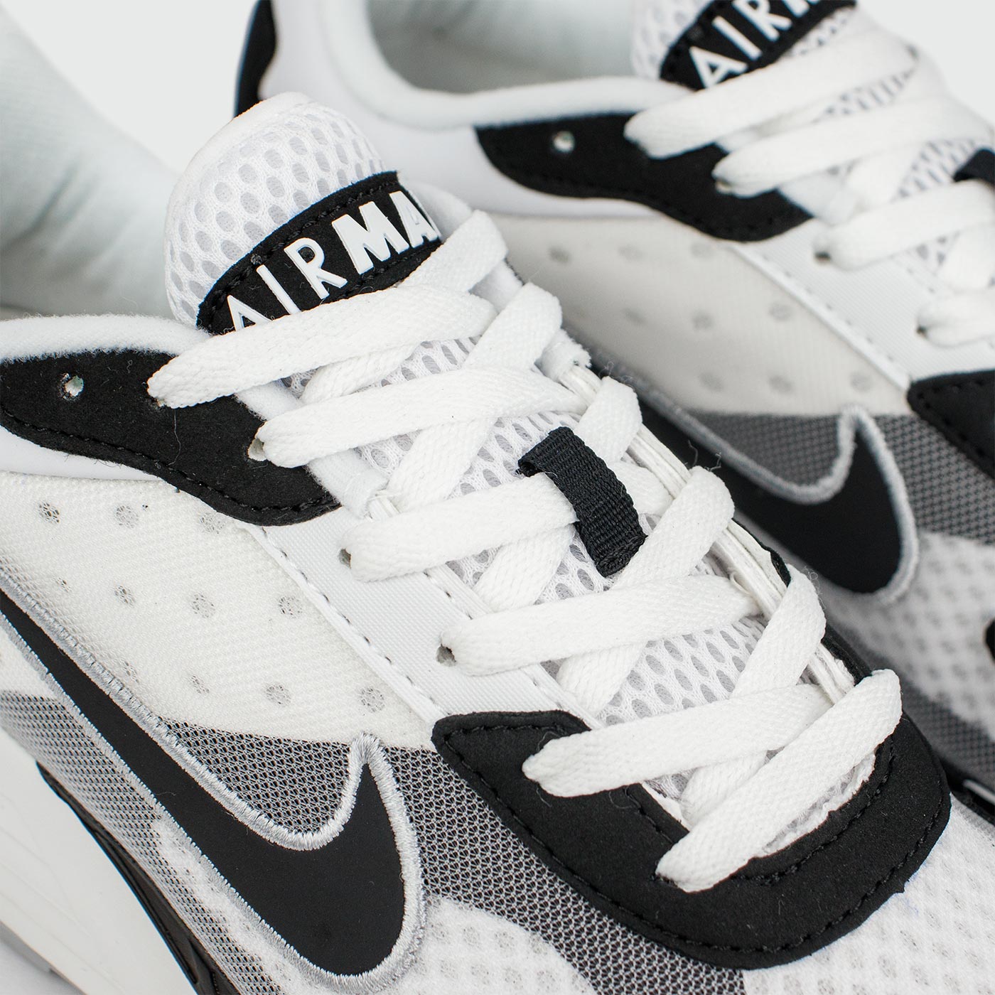 Кроссовки Nike Air Max Solo White Black Кроссовки Nike Air Max Solo White Black