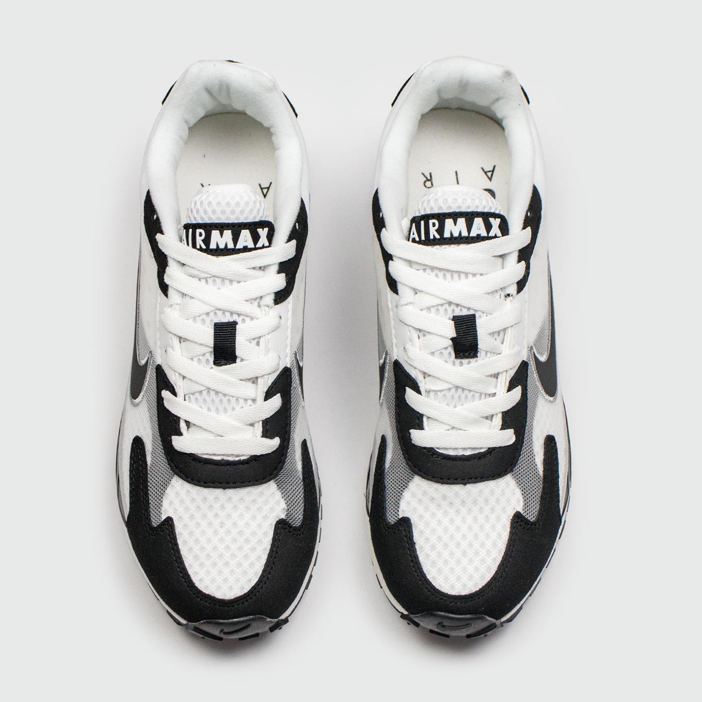 Кроссовки Nike Air Max Solo White Black Кроссовки Nike Air Max Solo White Black