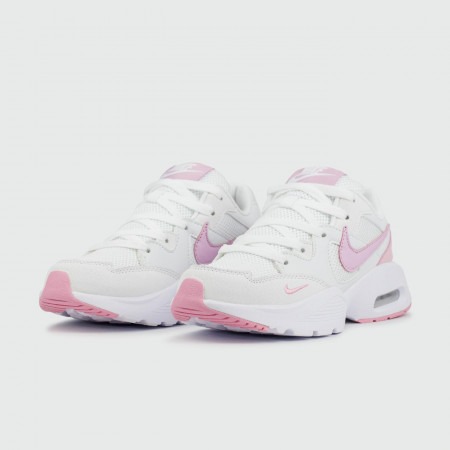 кроссовки Nike Air Max Fusion White Pink Wmns