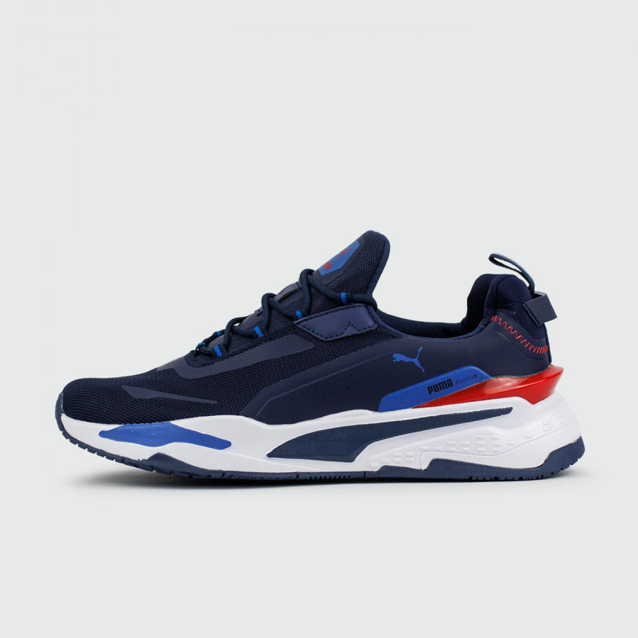 кроссовки Puma RS-FAST UNMARKED Blue White