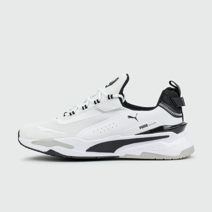 кроссовки Puma RS-FAST UNMARKED White Black