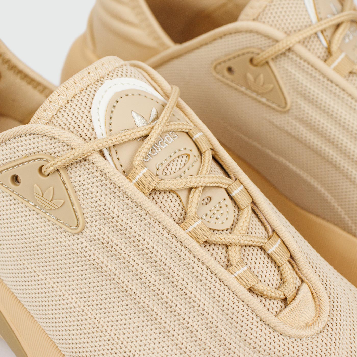 Кроссовки Adidas Adifom Sltn Beige