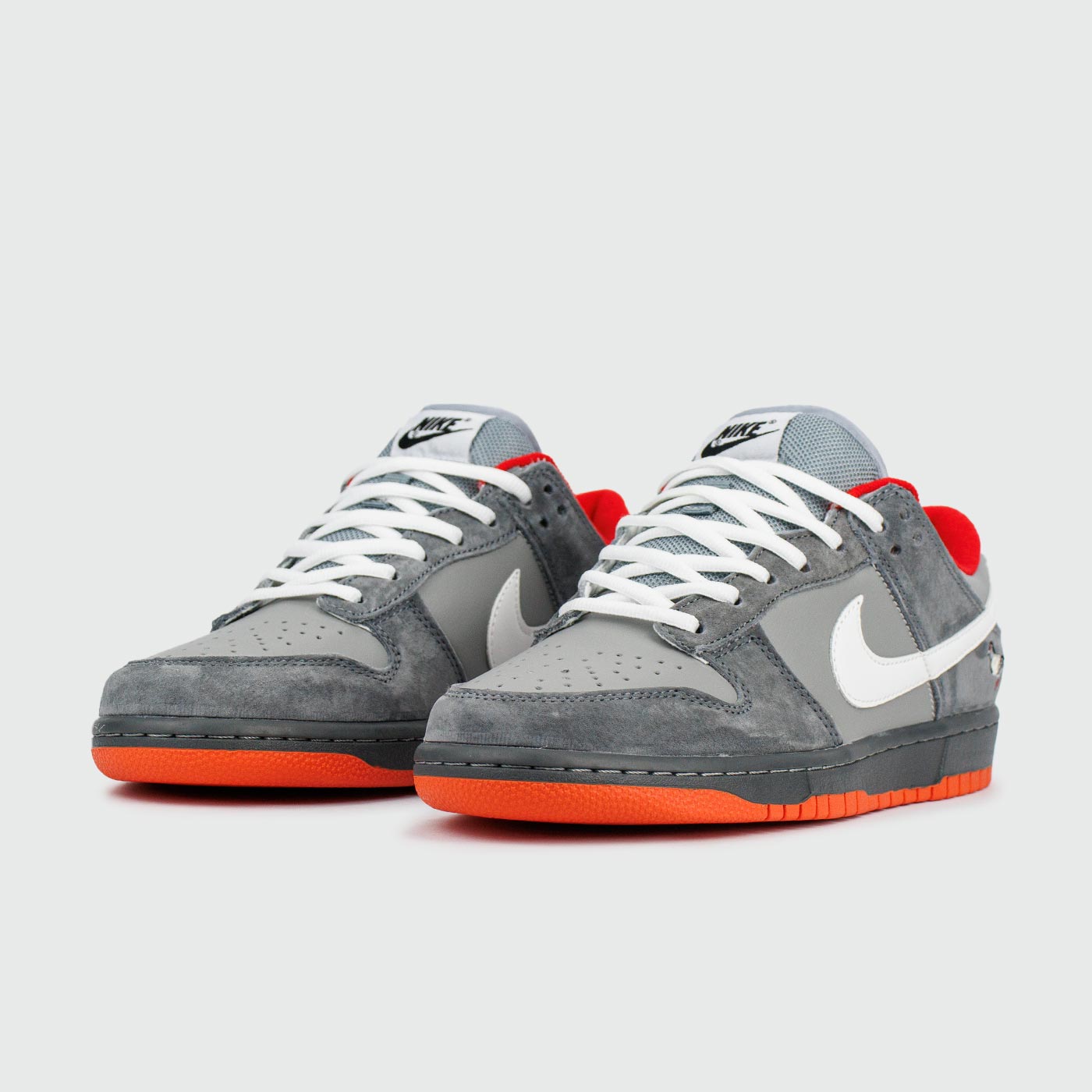 Кроссовки Nike Dunk Low x JF Pigeon Кроссовки Nike Dunk Low x JF Pigeon