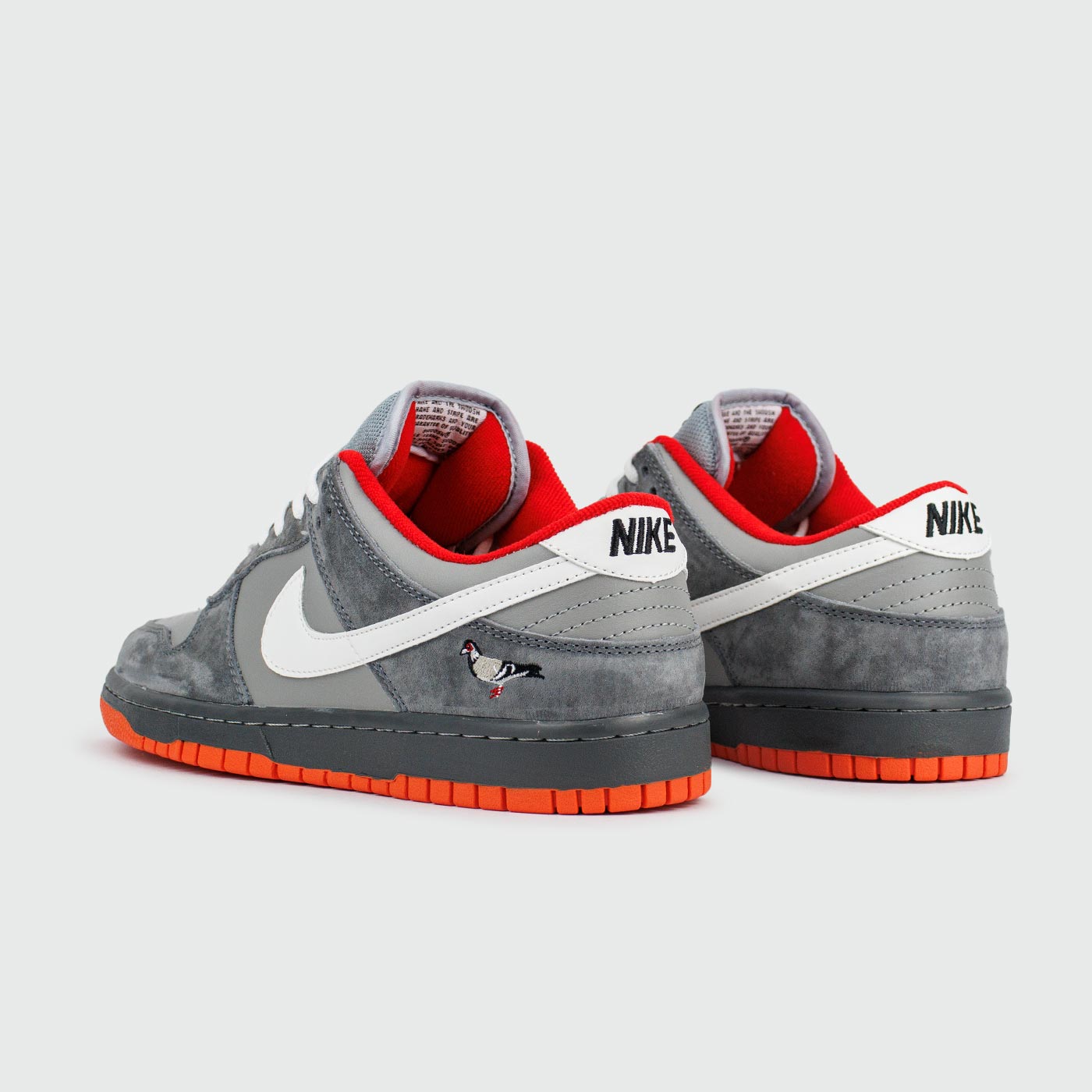 Кроссовки Nike Dunk Low x JF Pigeon Кроссовки Nike Dunk Low x JF Pigeon