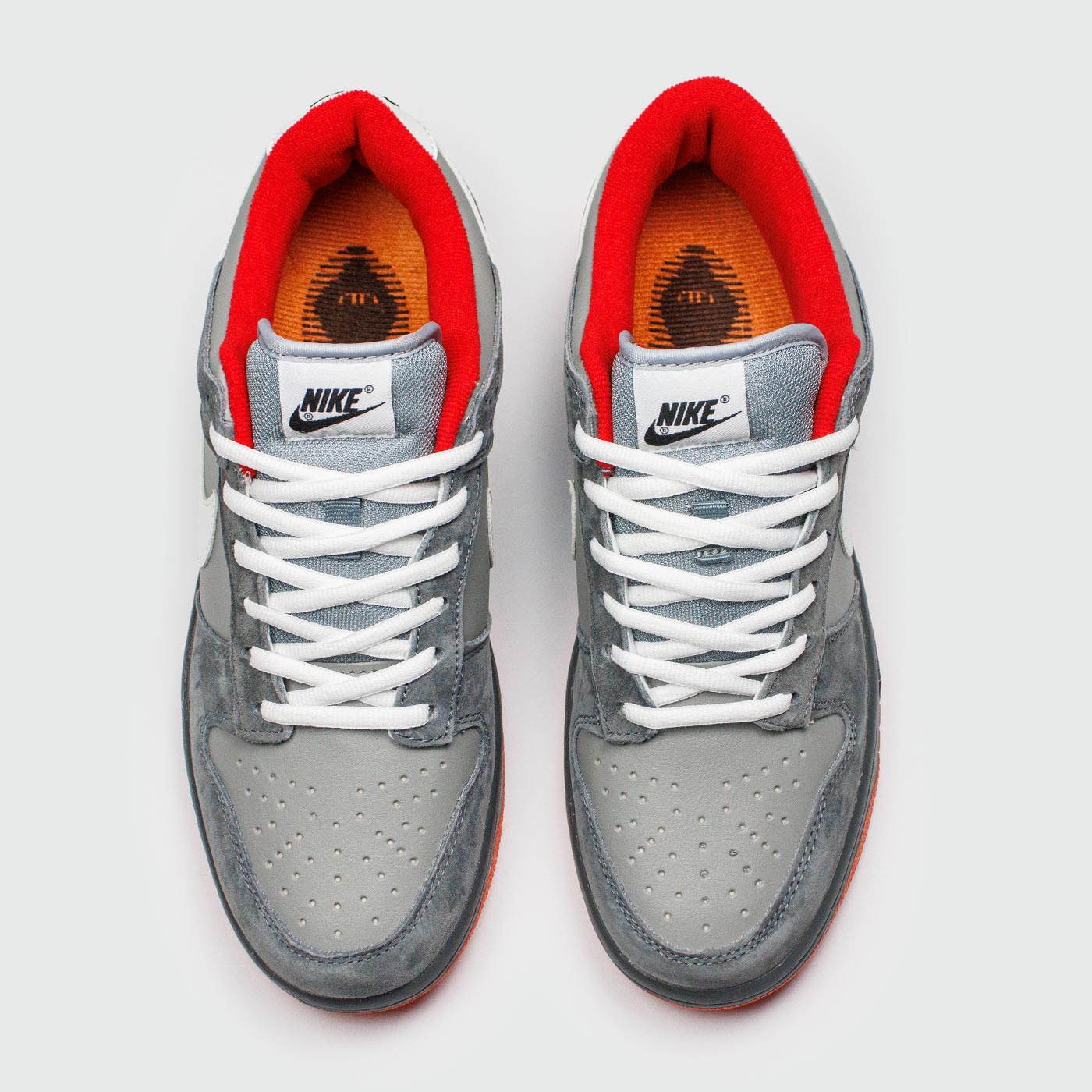 Кроссовки Nike Dunk Low x JF Pigeon Кроссовки Nike Dunk Low x JF Pigeon