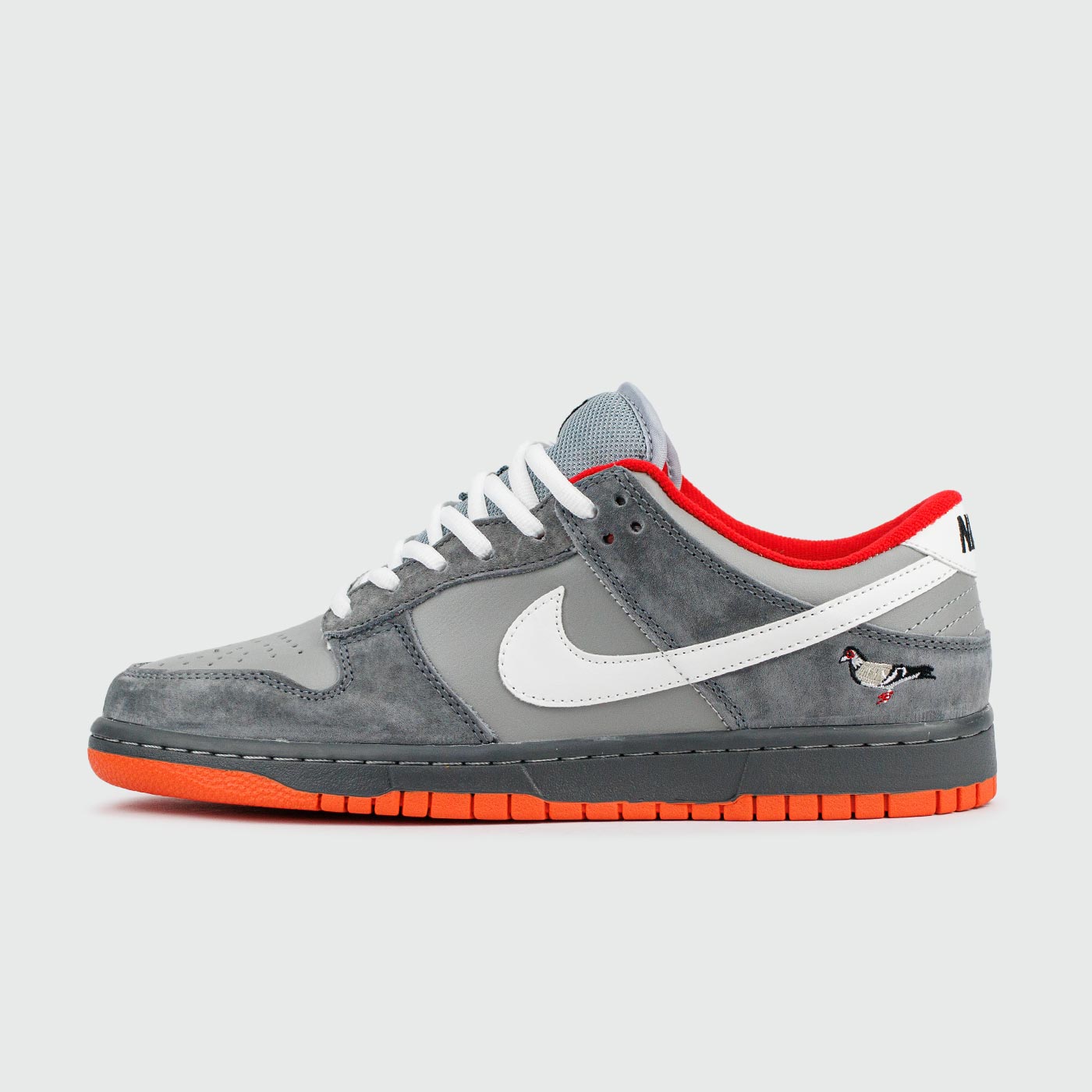 Кроссовки Nike Dunk Low x JF Pigeon Кроссовки Nike Dunk Low x JF Pigeon